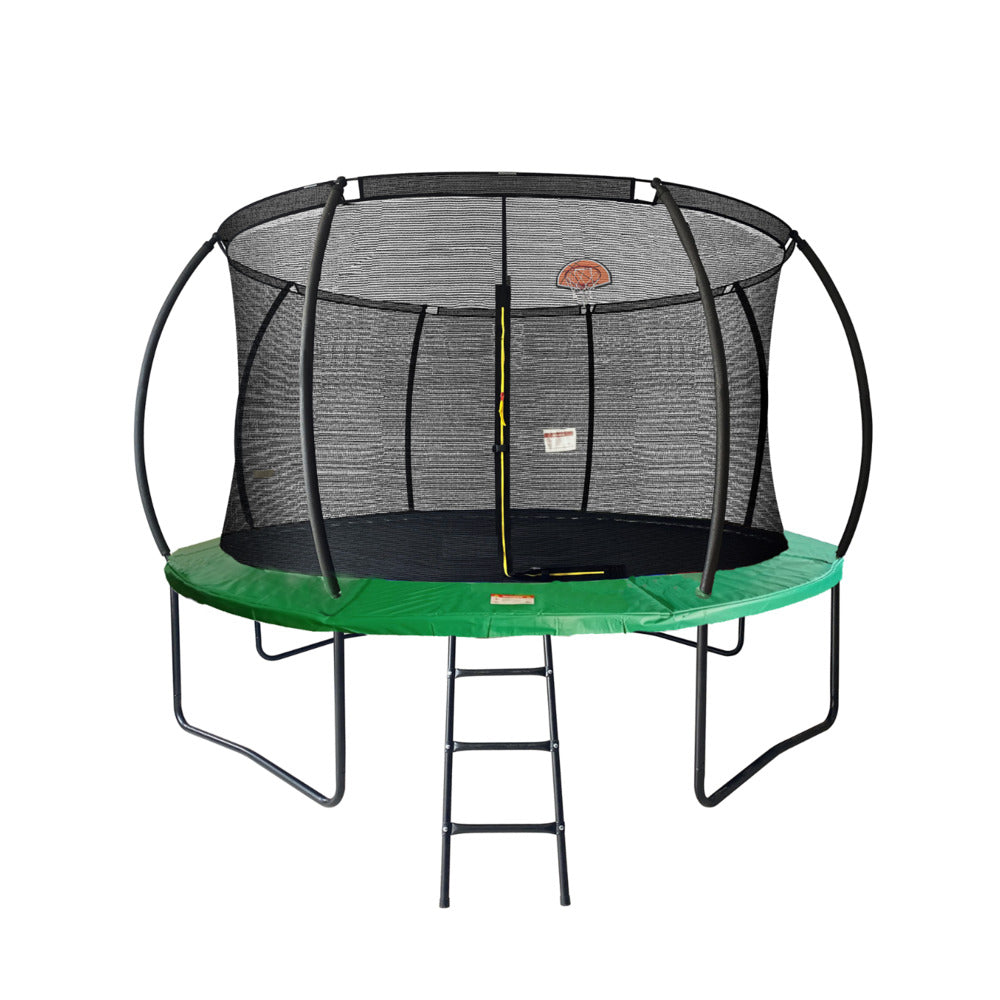 Verpeak Trampoline 12ft VP-BT-143-MI