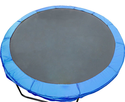 Kahuna 10ft Trampoline Replacement Pad Round - Blue