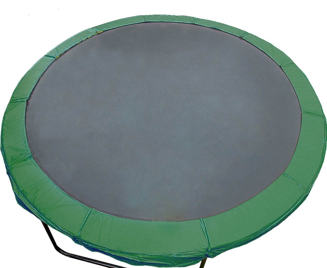 Kahuna 6ft Trampoline Replacement Spring Pad Round Cover - Green