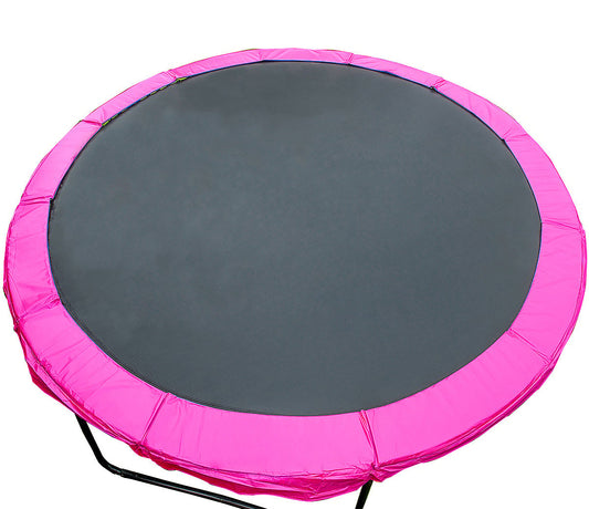 Kahuna 10ft Trampoline Replacement Pad Round - Pink