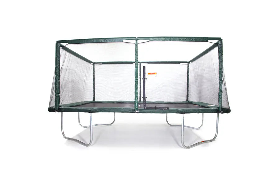 GeeTramp Force 10x17ft Rectangle Trampoline - Standard