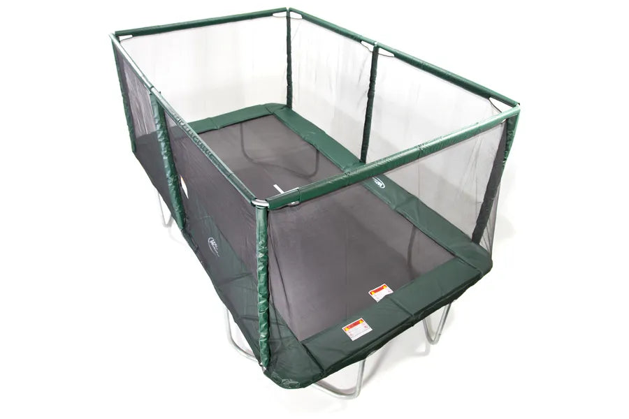 GeeTramp Force 10x17ft Rectangle Trampoline - Standard